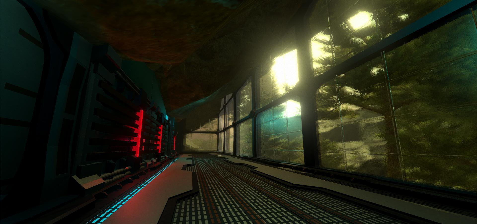 Flux Caves - кадр 2