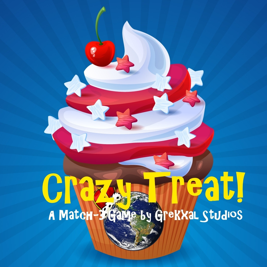 Crazy Treat! (itch) - кадр 2