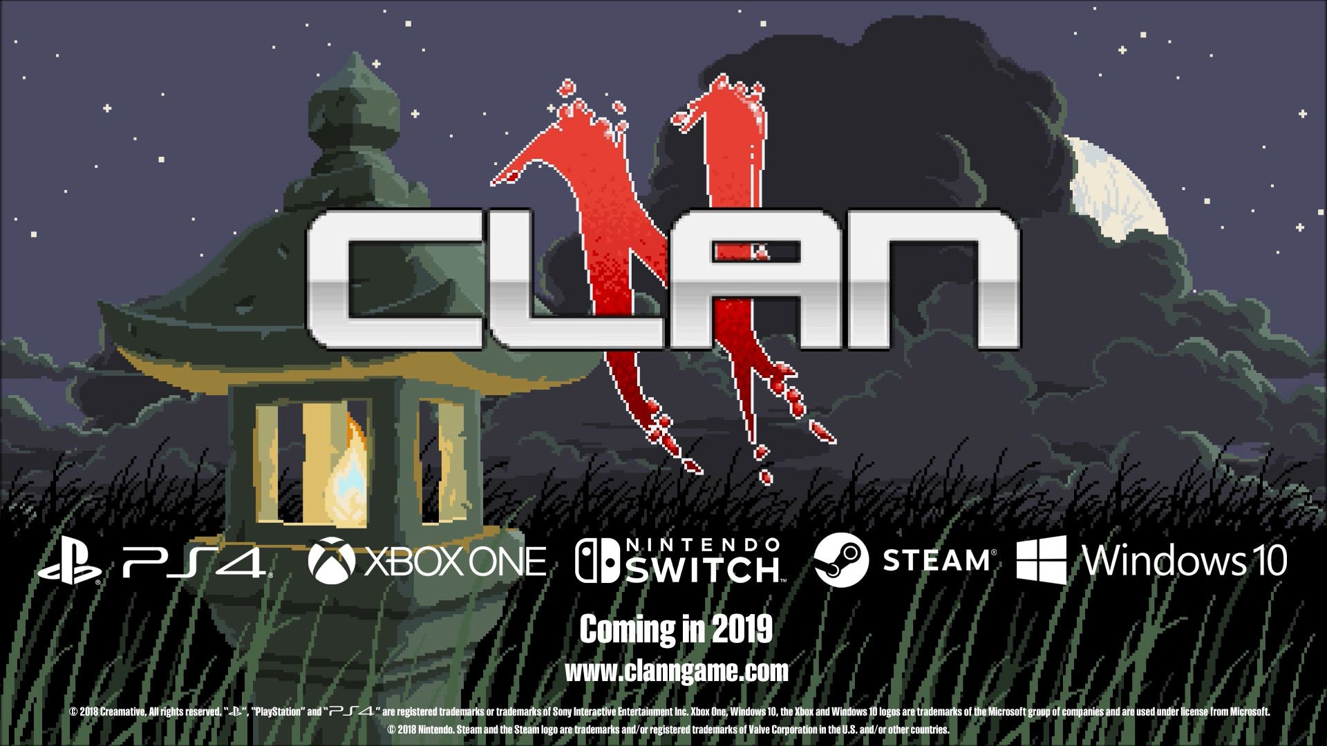Clan N - кадр 1