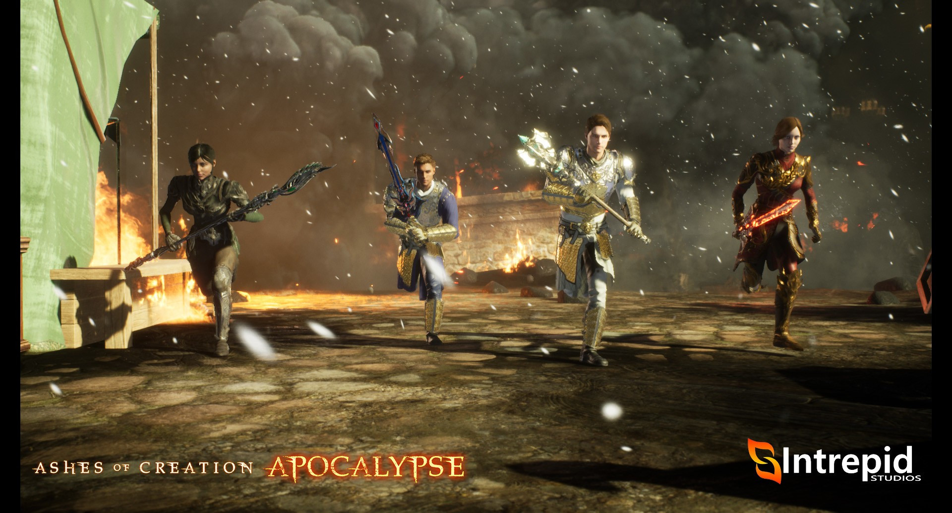 Ashes of Creation Apocalypse - кадр 2