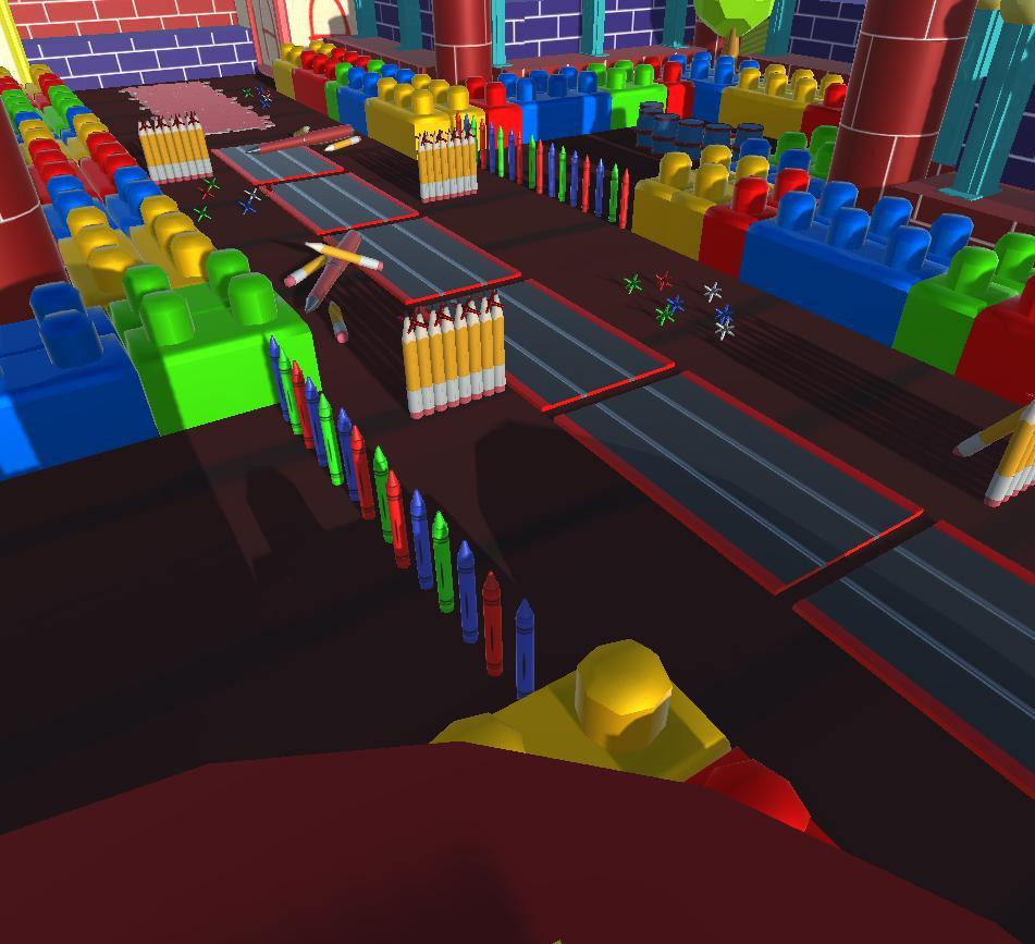 Toys 'N Tyrants (itch) - кадр 1