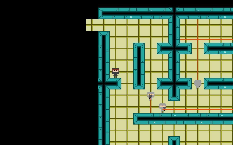 Ninja Tactics (itch) - кадр 1