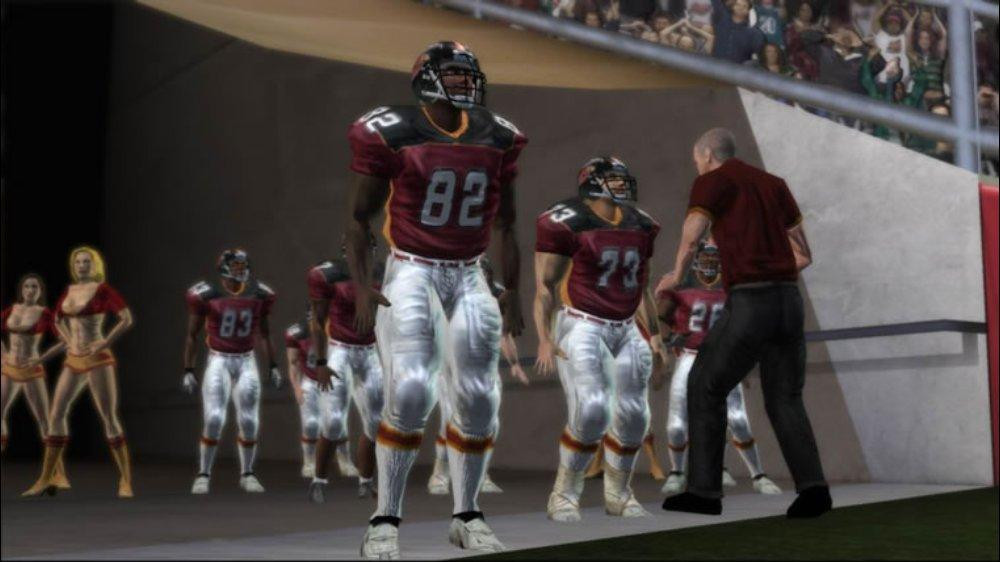 Blitz: The League - кадр 3