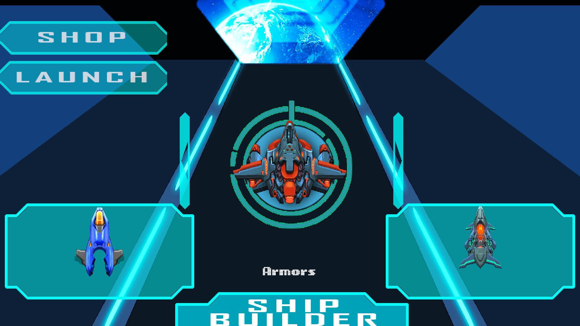 Accel Blaze (demo) (itch) - кадр 2