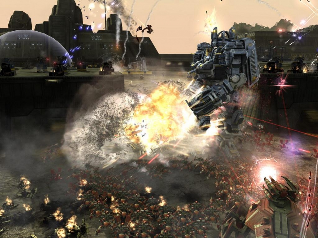 Supreme Commander 2 - кадр 5