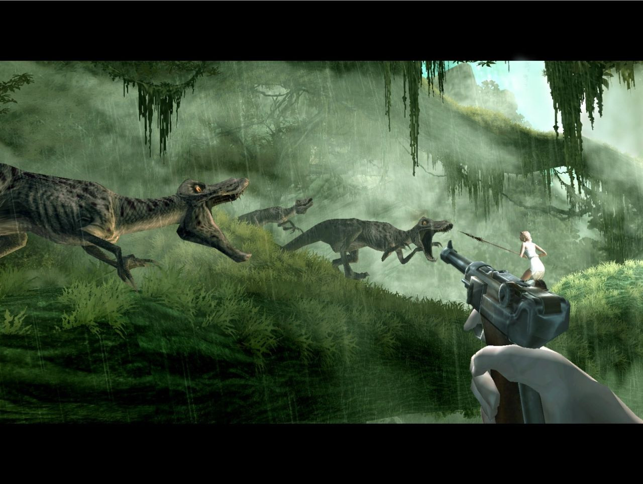 Peter Jackson's King Kong - кадр 13