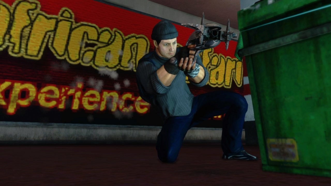 Men In Black: Alien Crisis - кадр 6