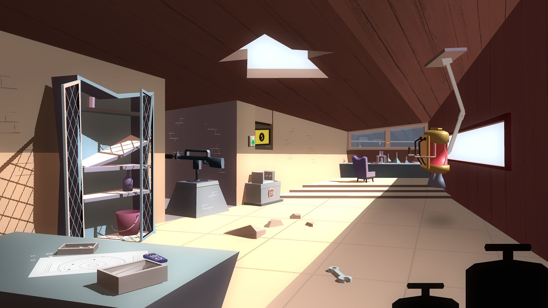 Agent A: A puzzle in disguise - кадр 2