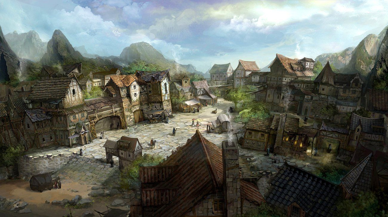 Equia: Artifacts of Zazkor (itch) - кадр 1