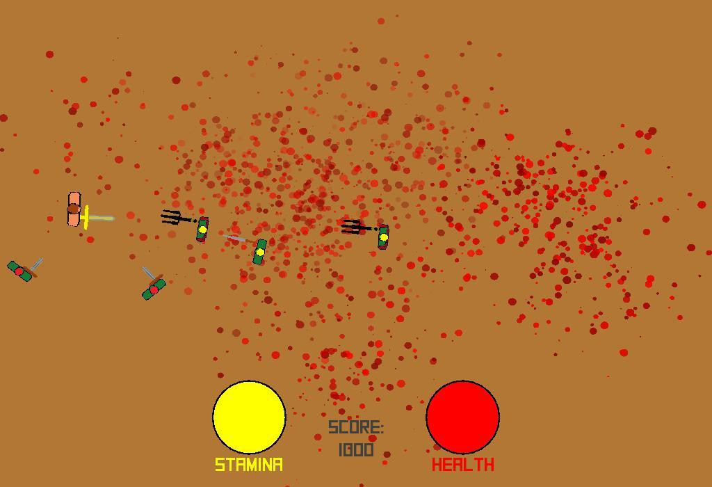 Gladiator MMXVI (itch) - кадр 1