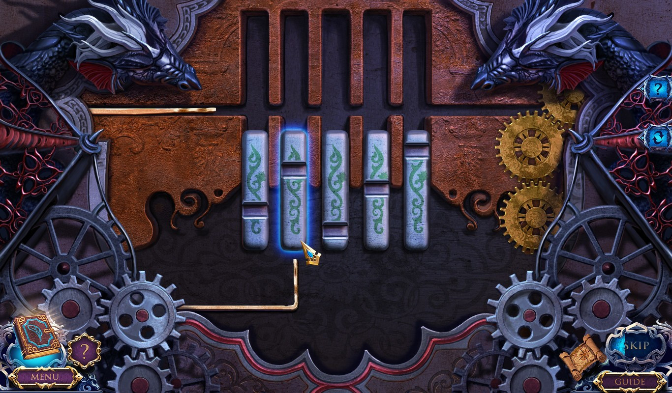 Mystery of the Ancients: Deadly Cold Collector's Edition - кадр 2