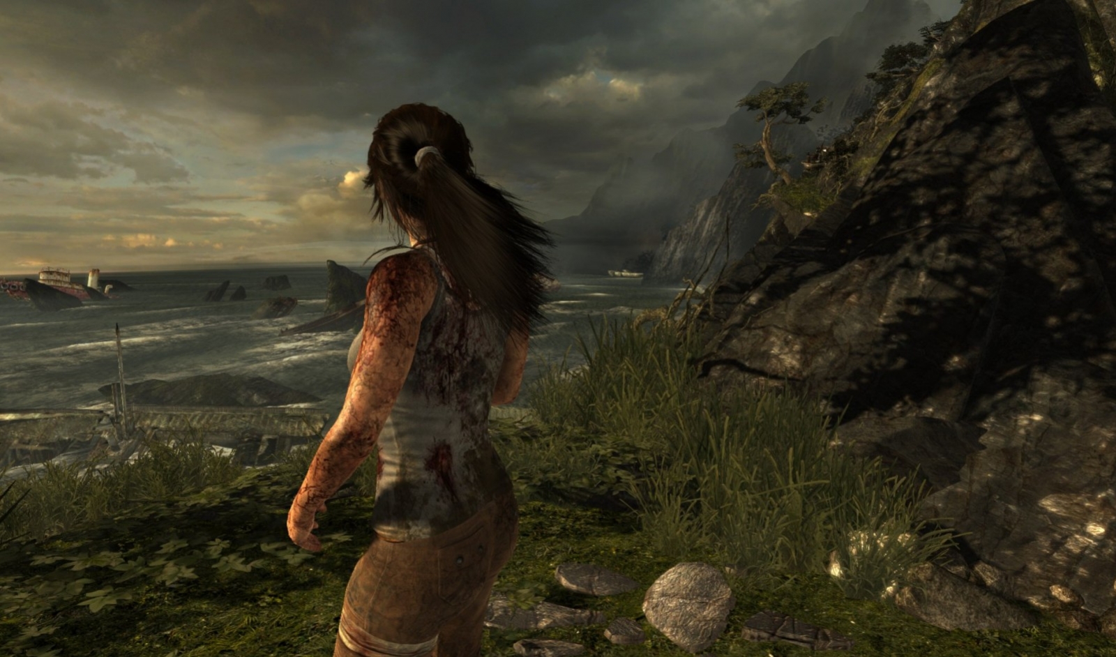 Tomb Raider (2013) - кадр 10
