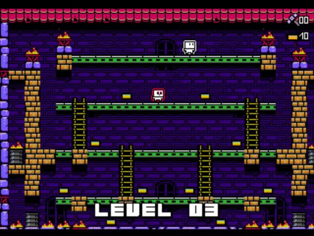 YAZZIE (SEGA Mega Drive and Genesis) (itch) - кадр 4