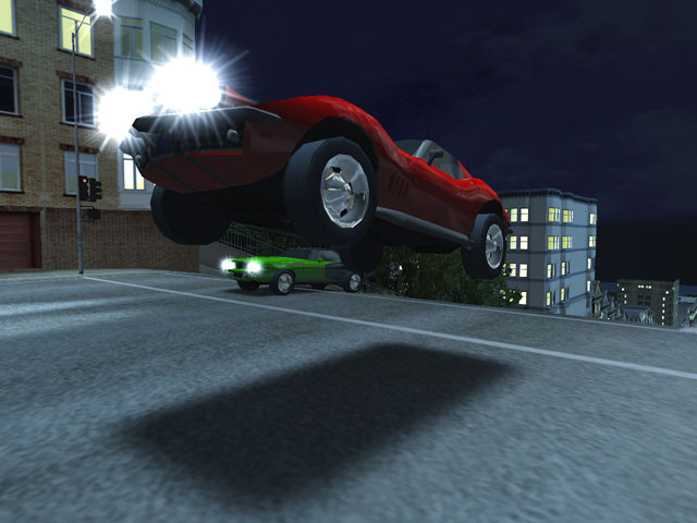 Test Drive (2002) - кадр 9