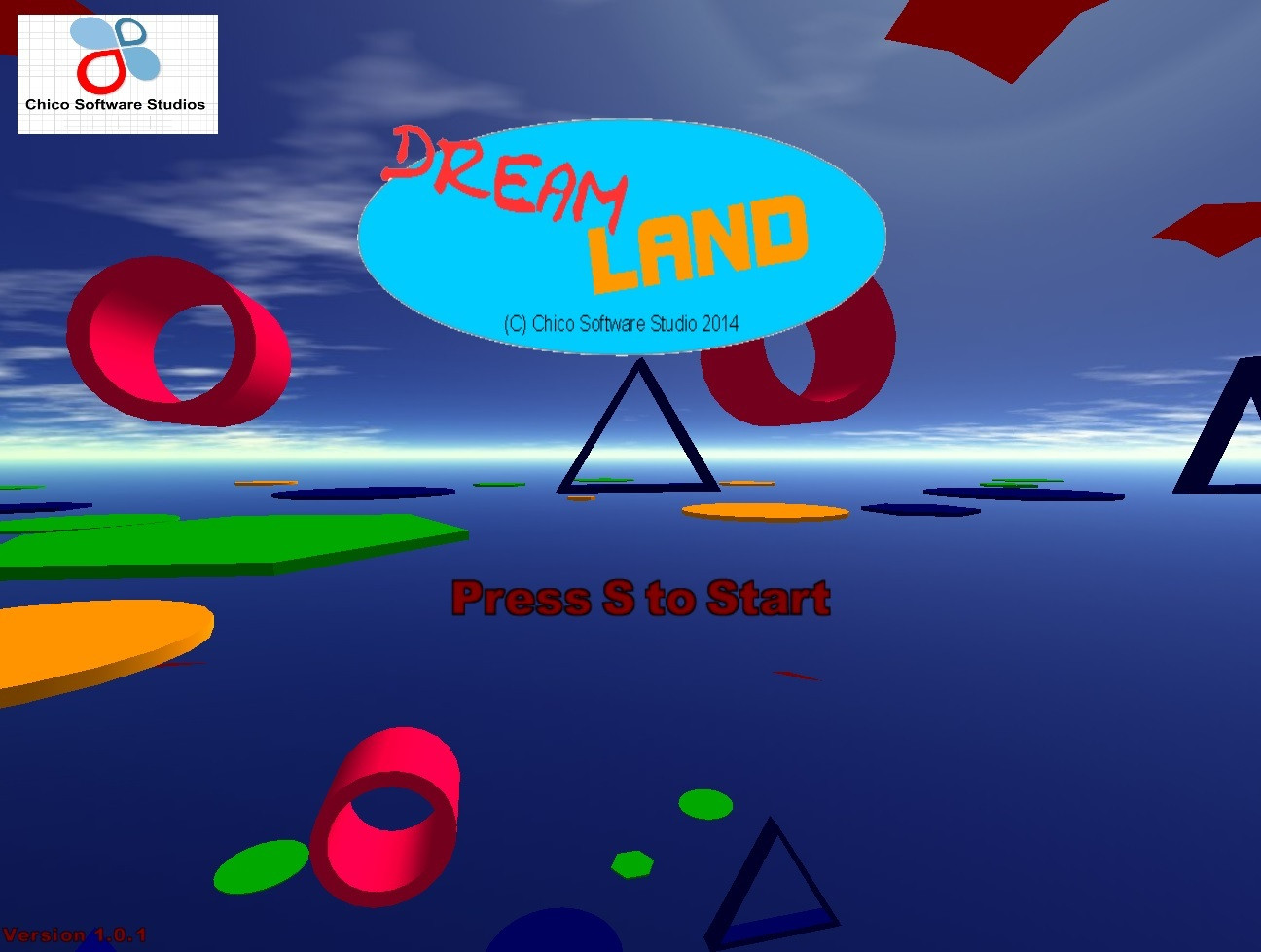 DreamLand (itch) (Chico Software Studio 2015) - кадр 1