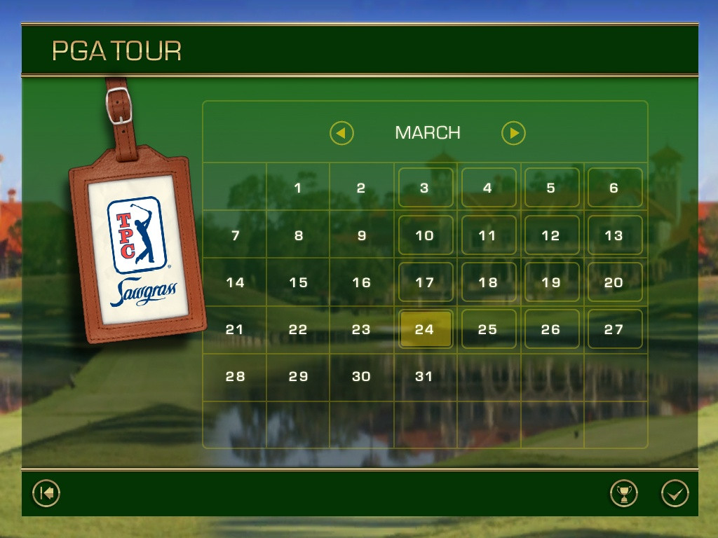 Tiger Woods PGA Tour 12: The Masters - кадр 12