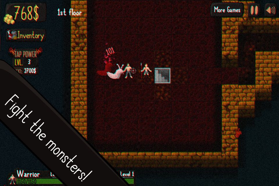 Idle Sword (itch) - кадр 2