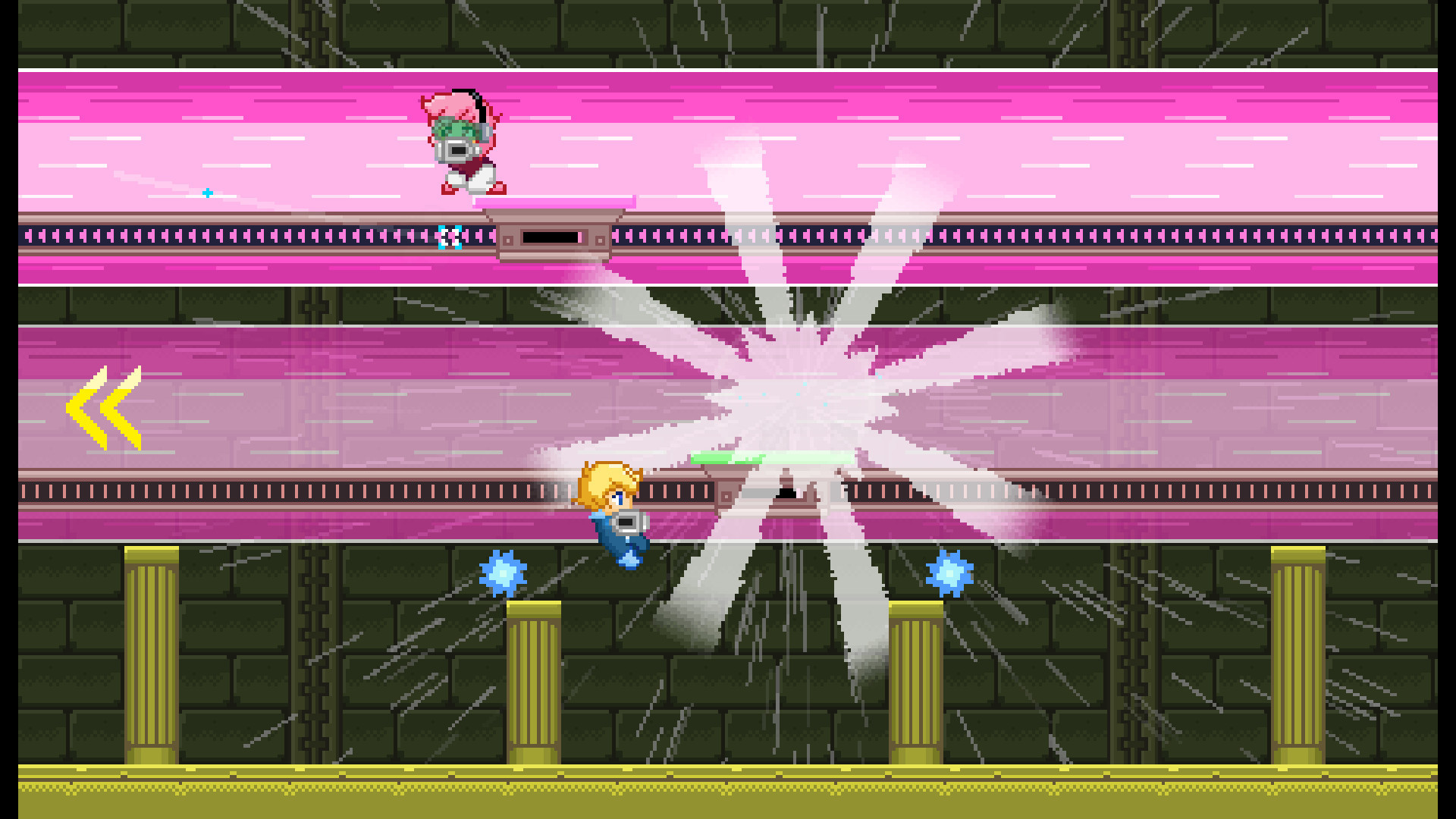 Capsule Force - кадр 2