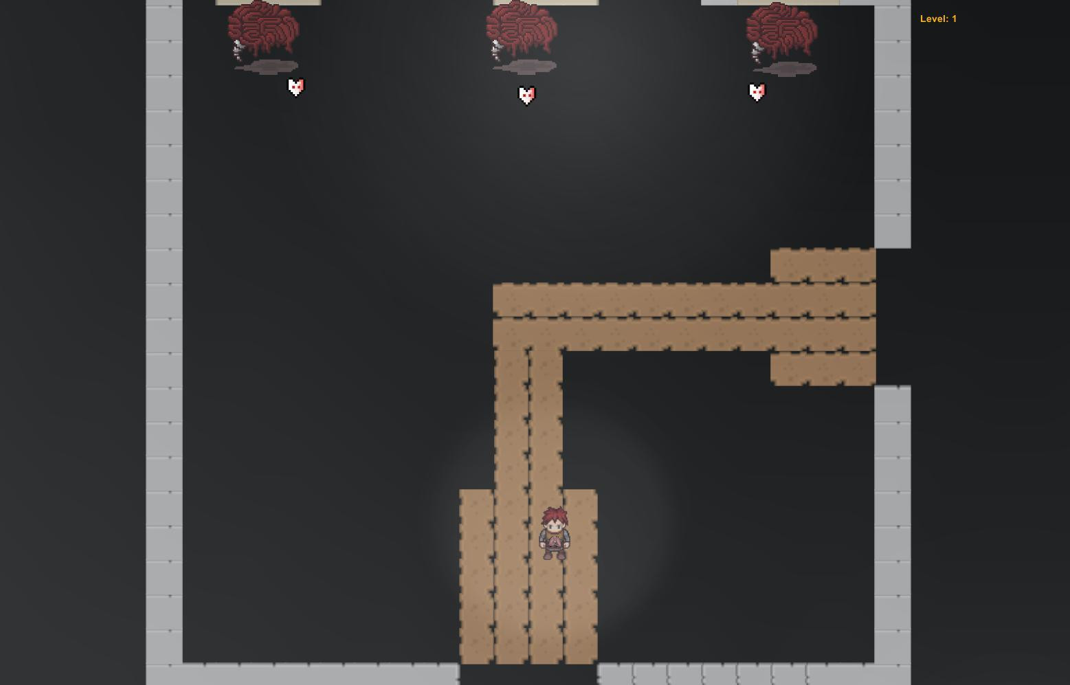 Heart Dungeon (itch) - кадр 1