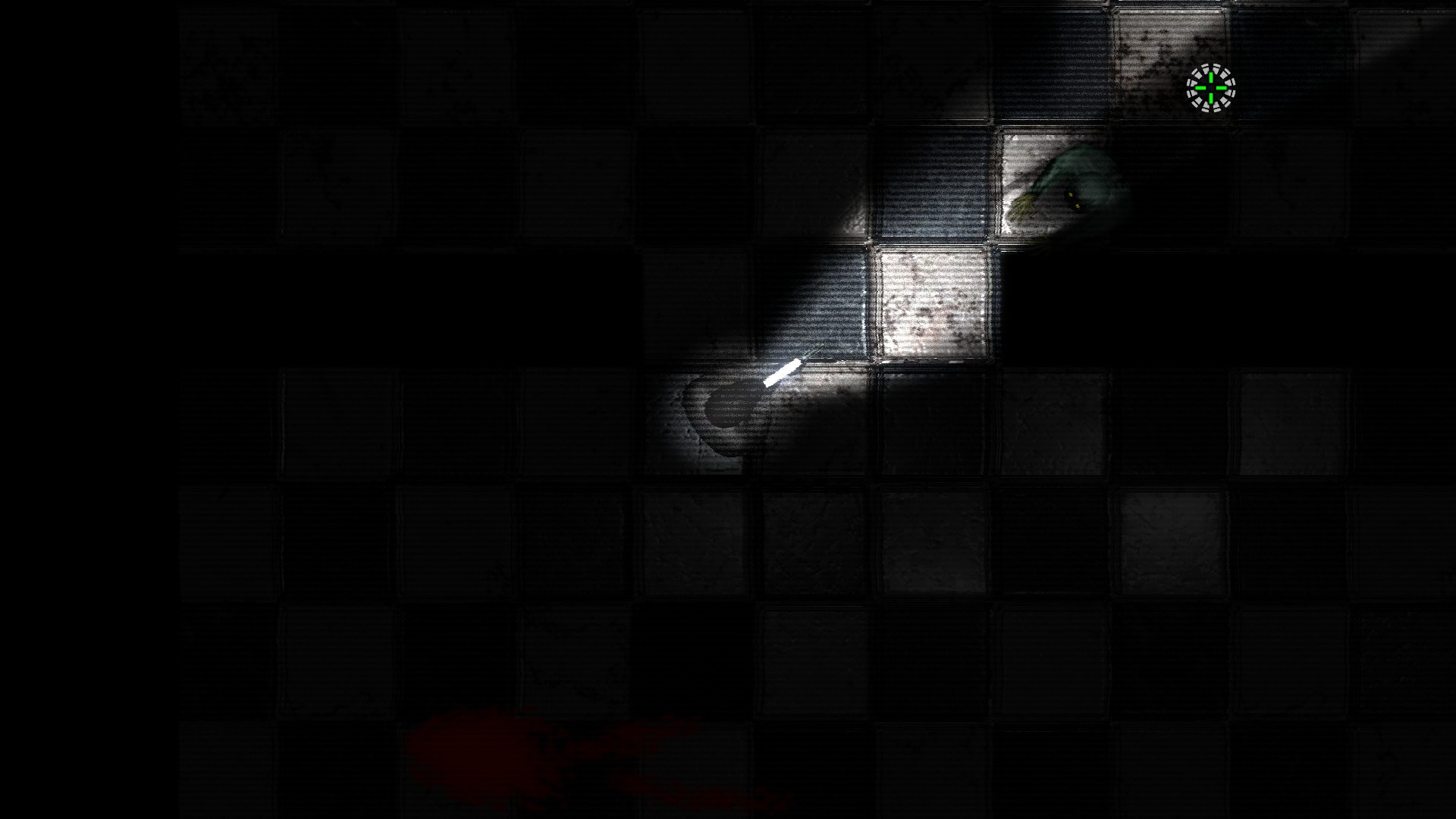 Zombies in the dark - кадр 2