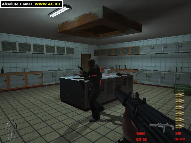 US Most Wanted — Nowhere to Hide - кадр 14