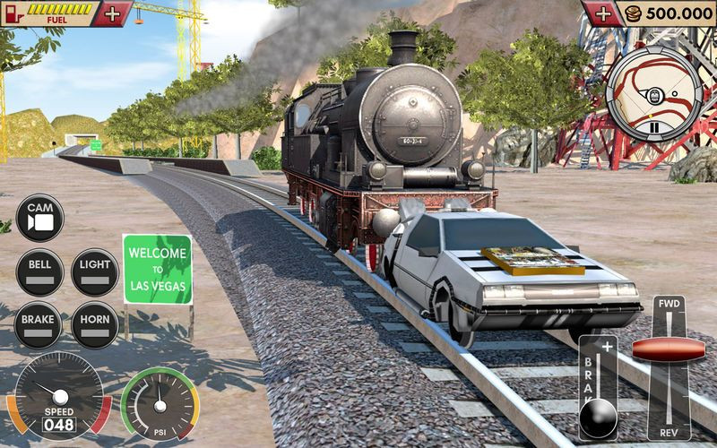 Train Simulator 2016 Premium - кадр 1