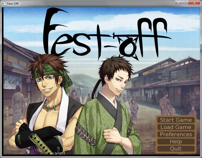 Fest-off (itch) - кадр 1