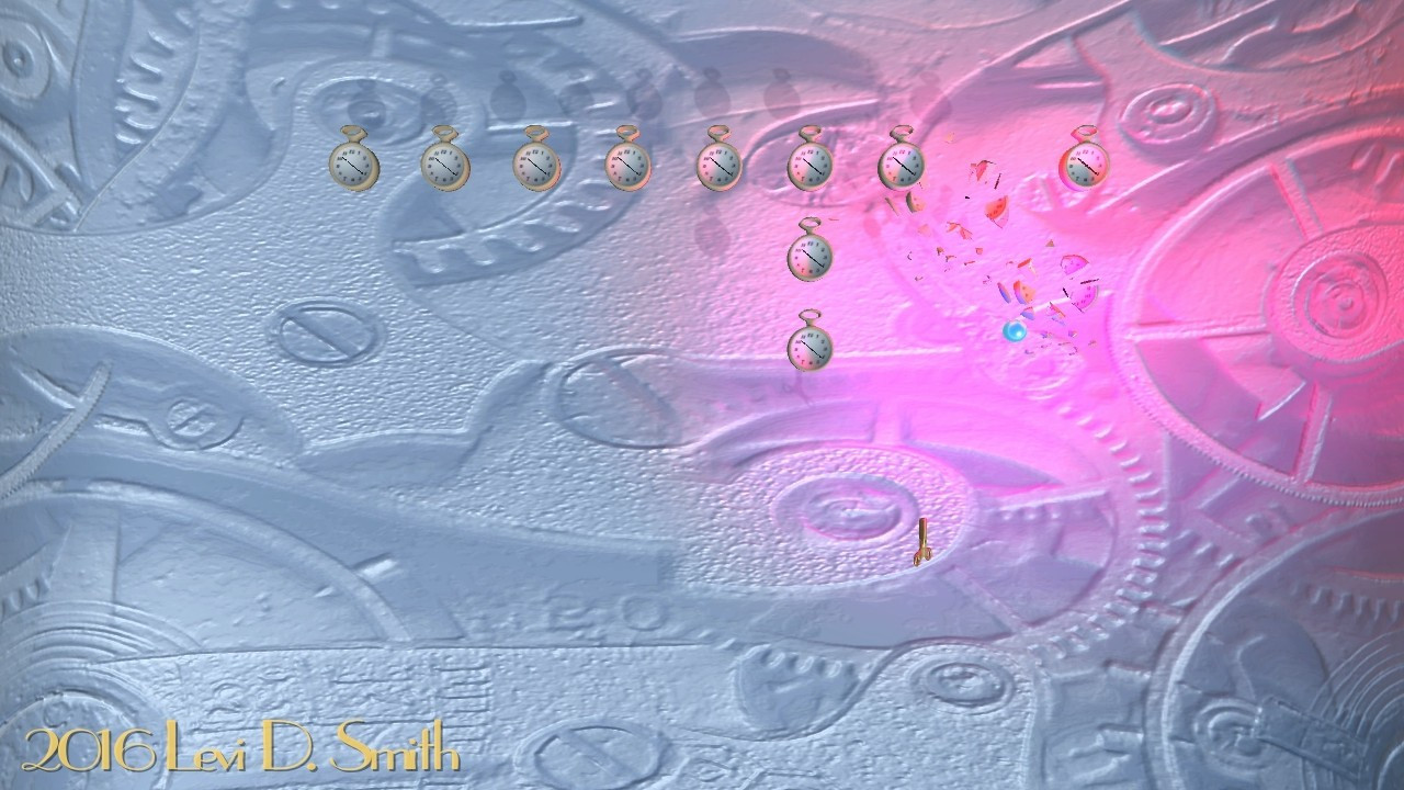 Turn Back The Clocks 3 (itch) - кадр 2