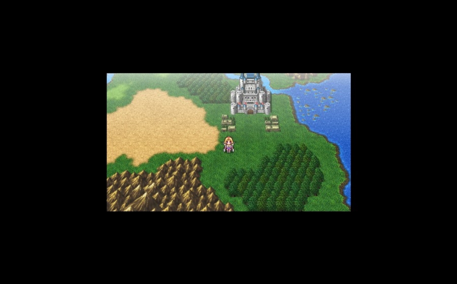 Final Fantasy 4: The Complete Collection - кадр 1