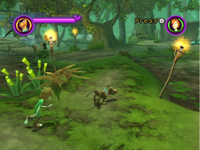 Scooby-Doo! and the Spooky Swamp - кадр 9