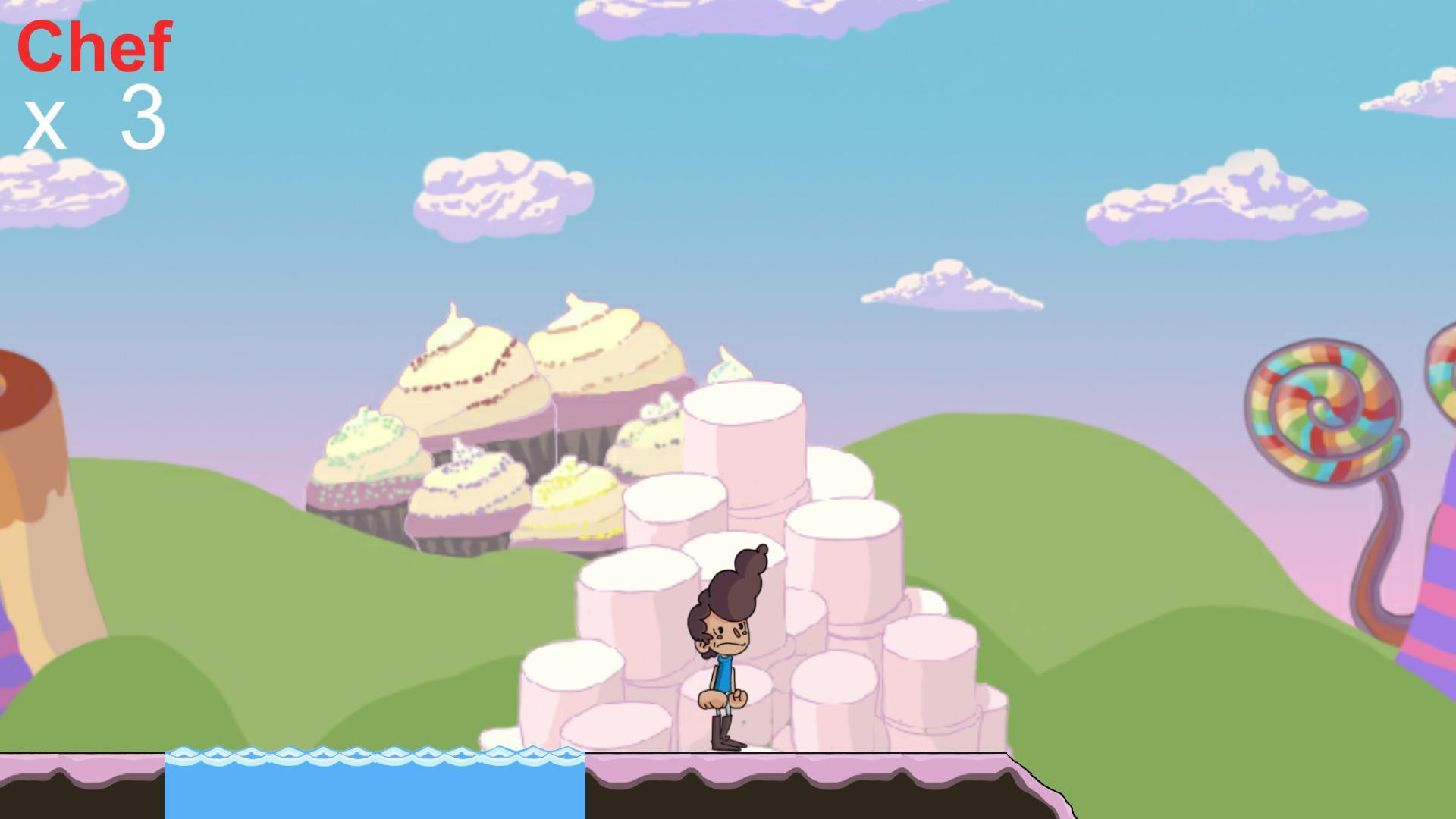 Doughnut Panic (itch) - кадр 1