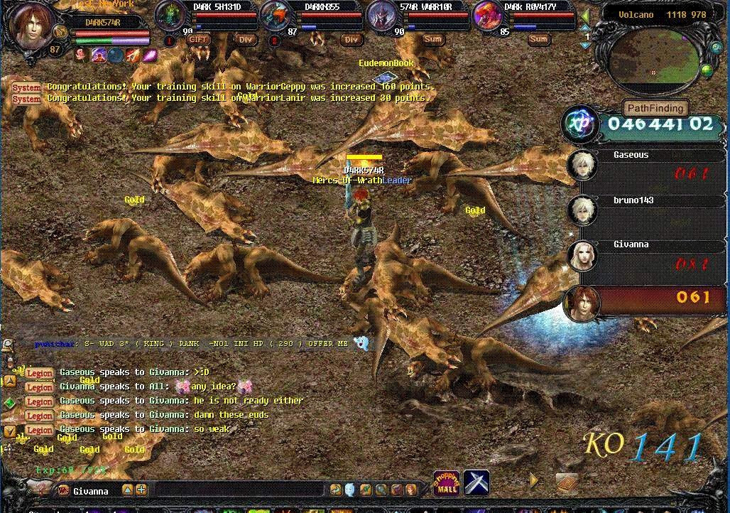 Eudemons Online - кадр 2
