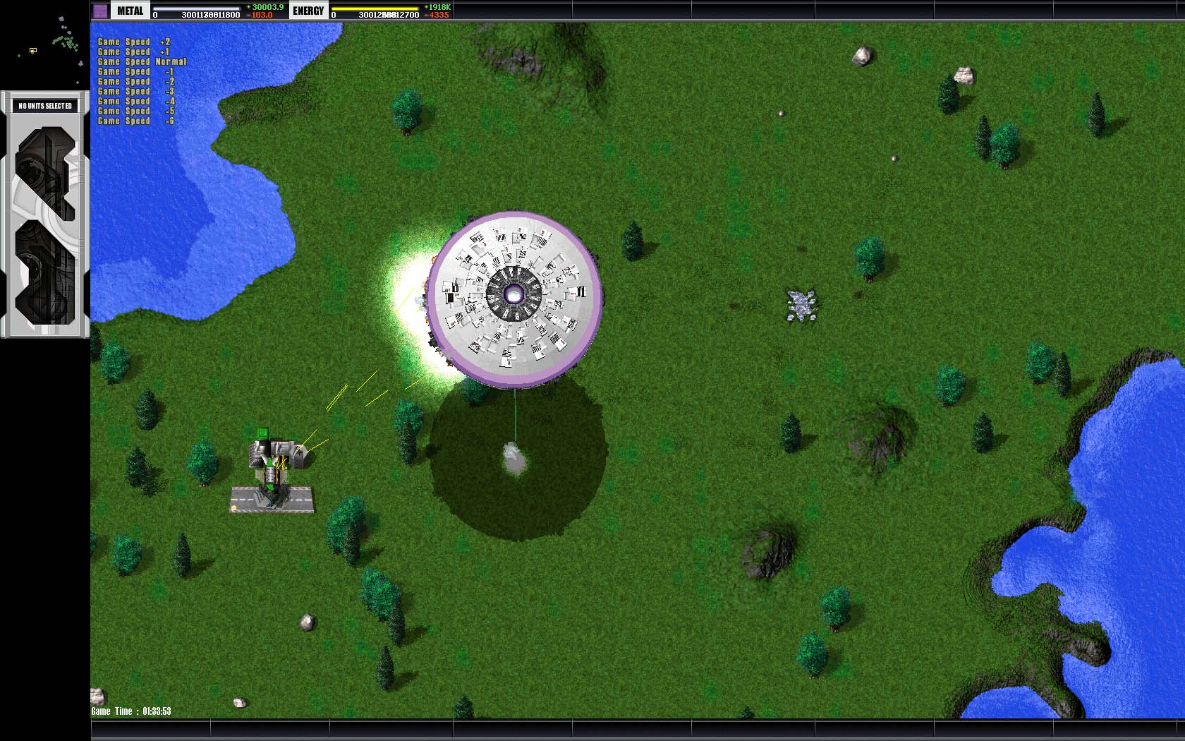 Total Annihilation - кадр 3