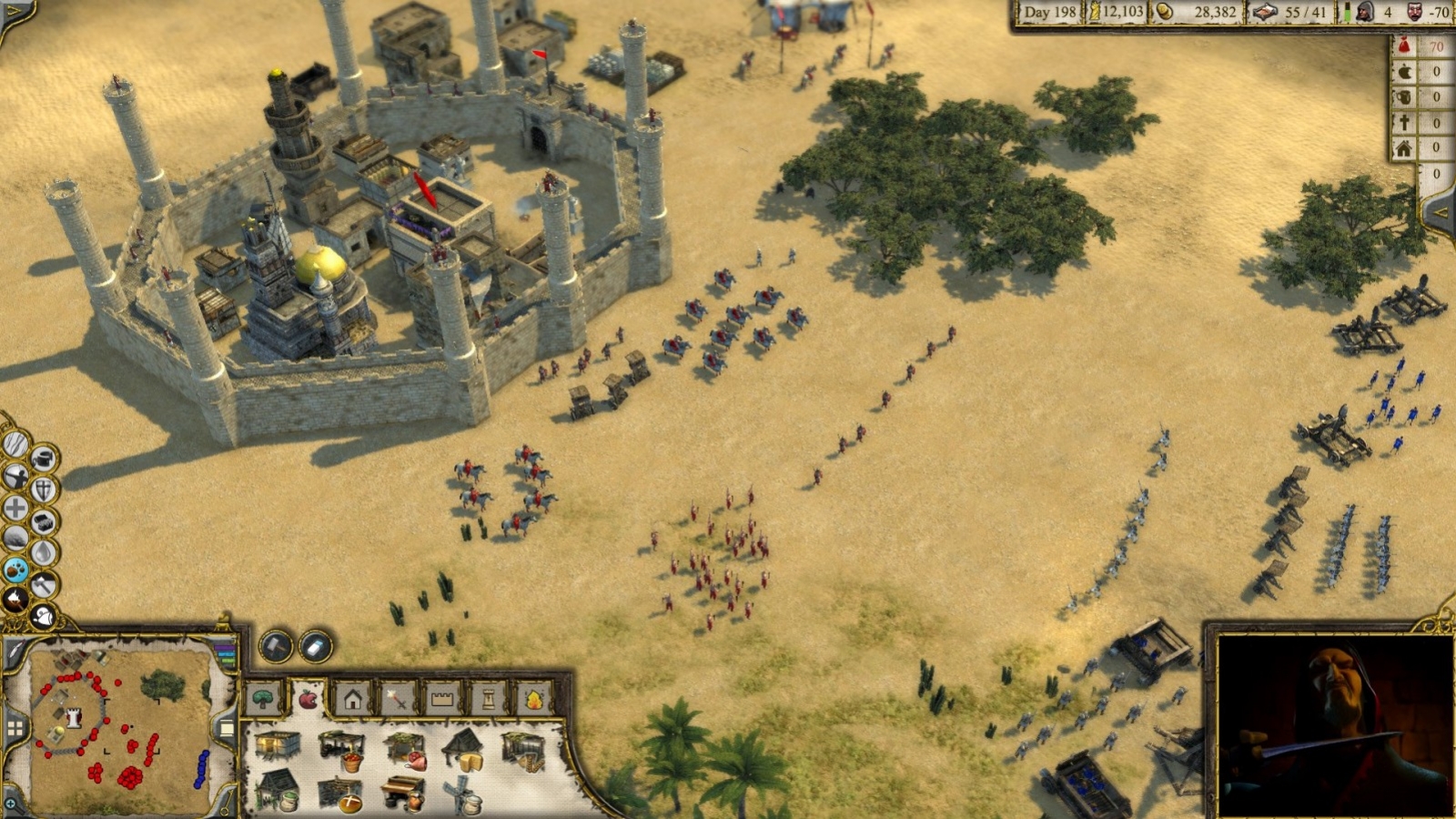 Stronghold Crusader 2 - кадр 8
