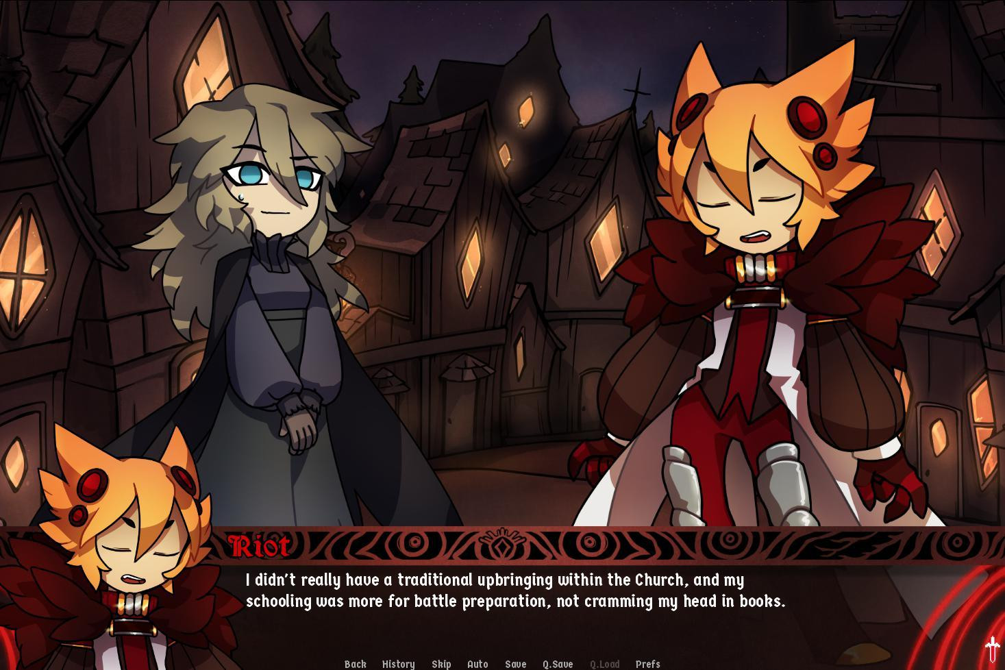 Lordless (Halloween Demo) (itch) - кадр 1