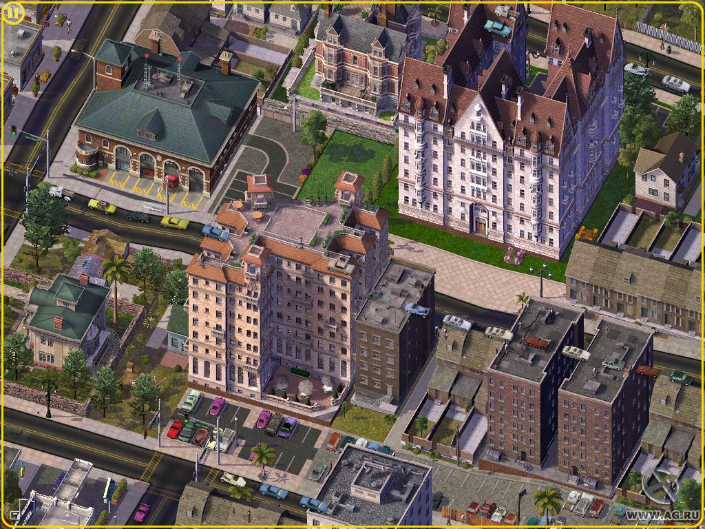 SimCity 4 - кадр 8