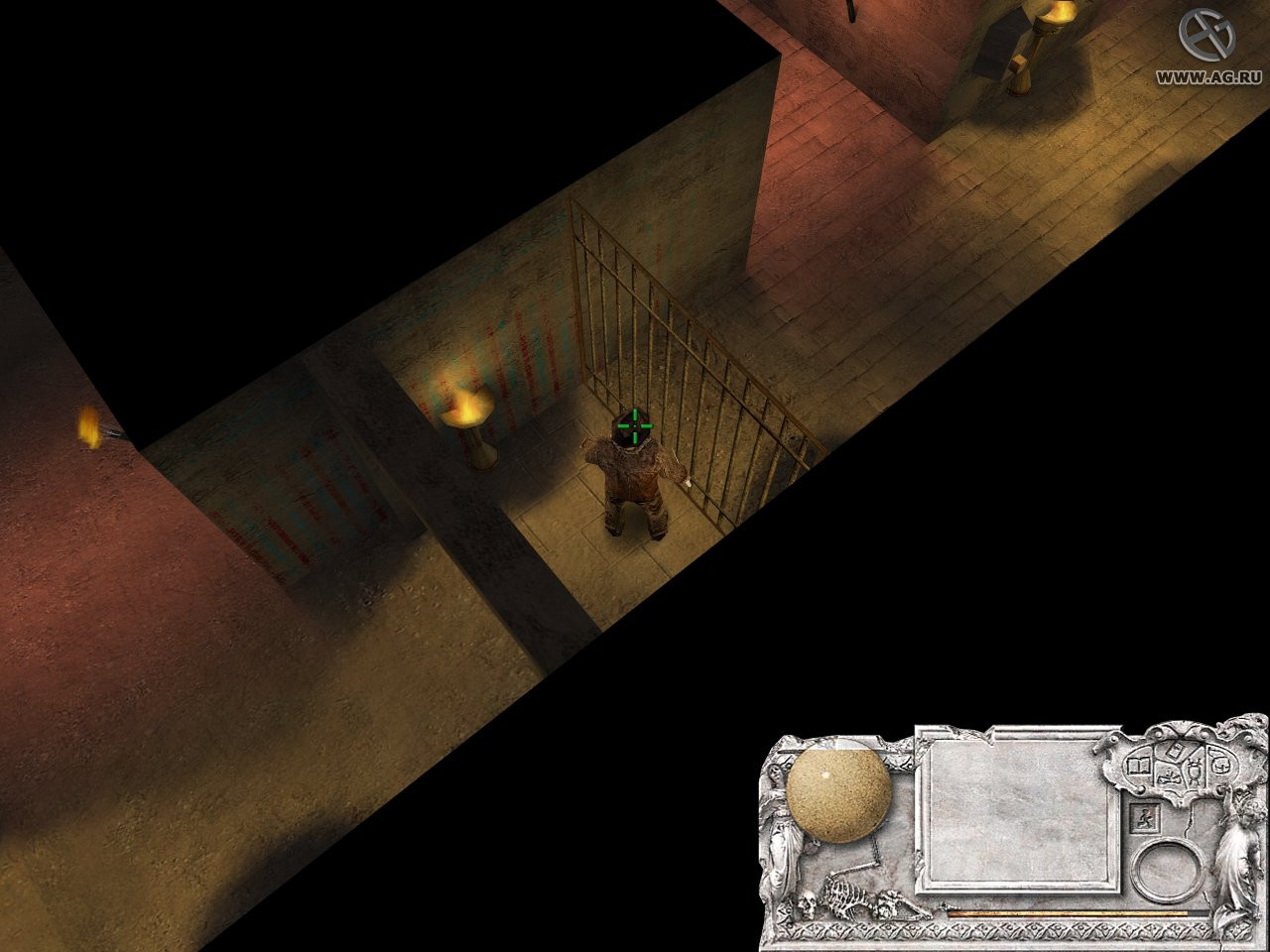 Bonez Adventures: Tomb of Fulaos - кадр 9