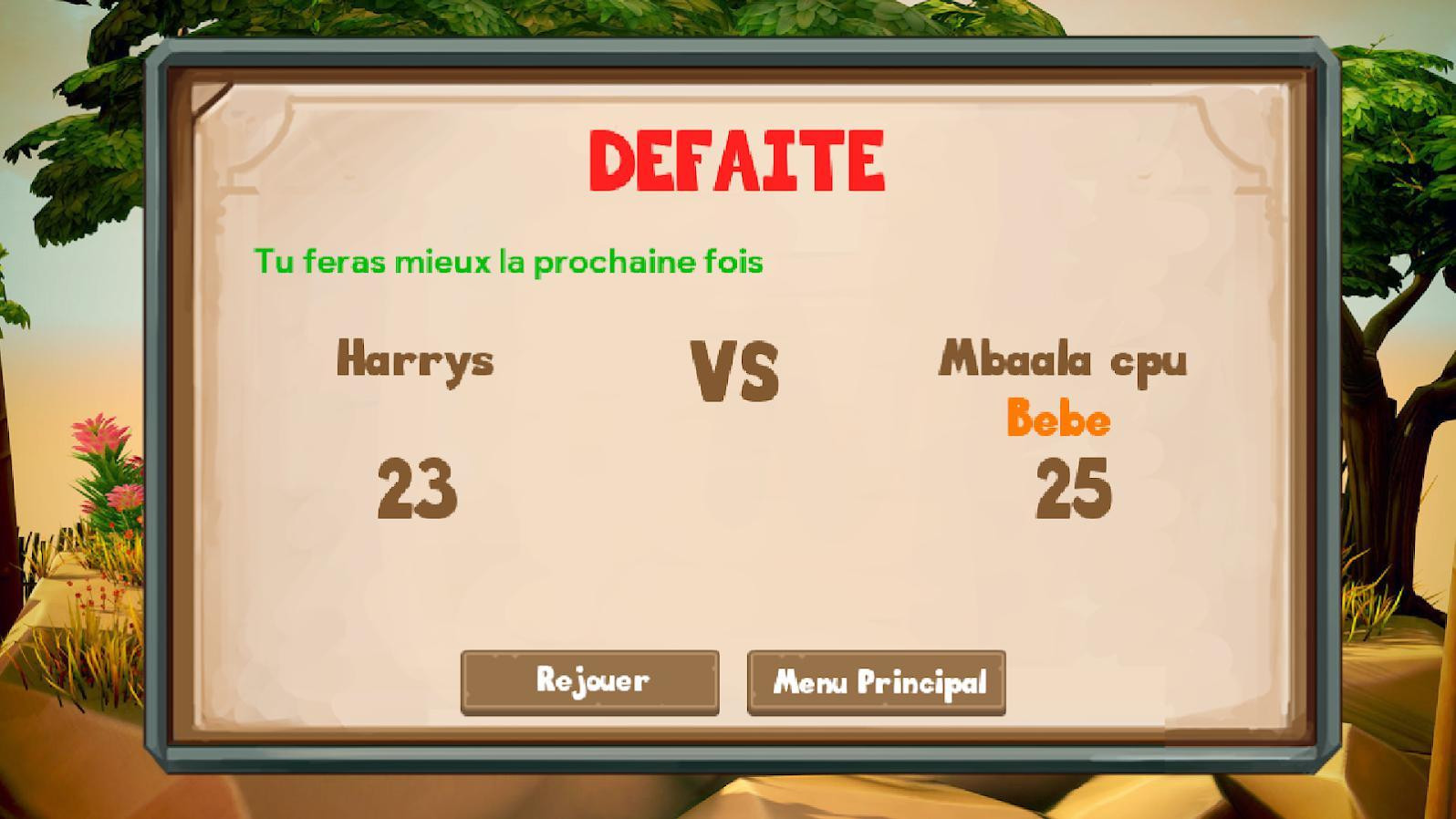 Magic Awalé: La mémoire des racines (itch) - кадр 3