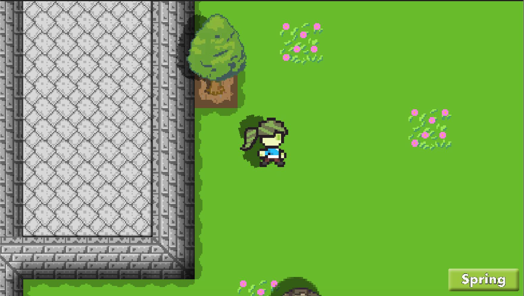 Temple of Seasons (Demo Edition) (itch) - кадр 1
