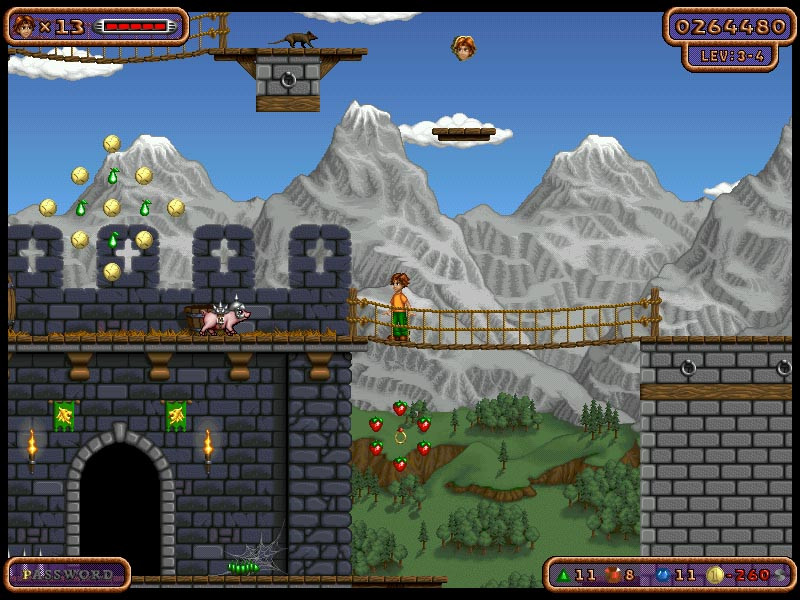 Bud Redhead: The Time Chase - кадр 1