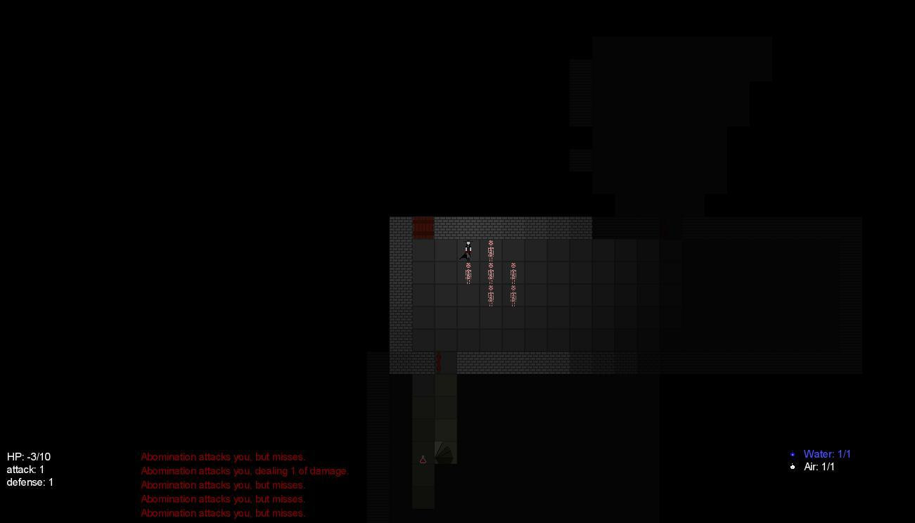 Province (itch) - кадр 4