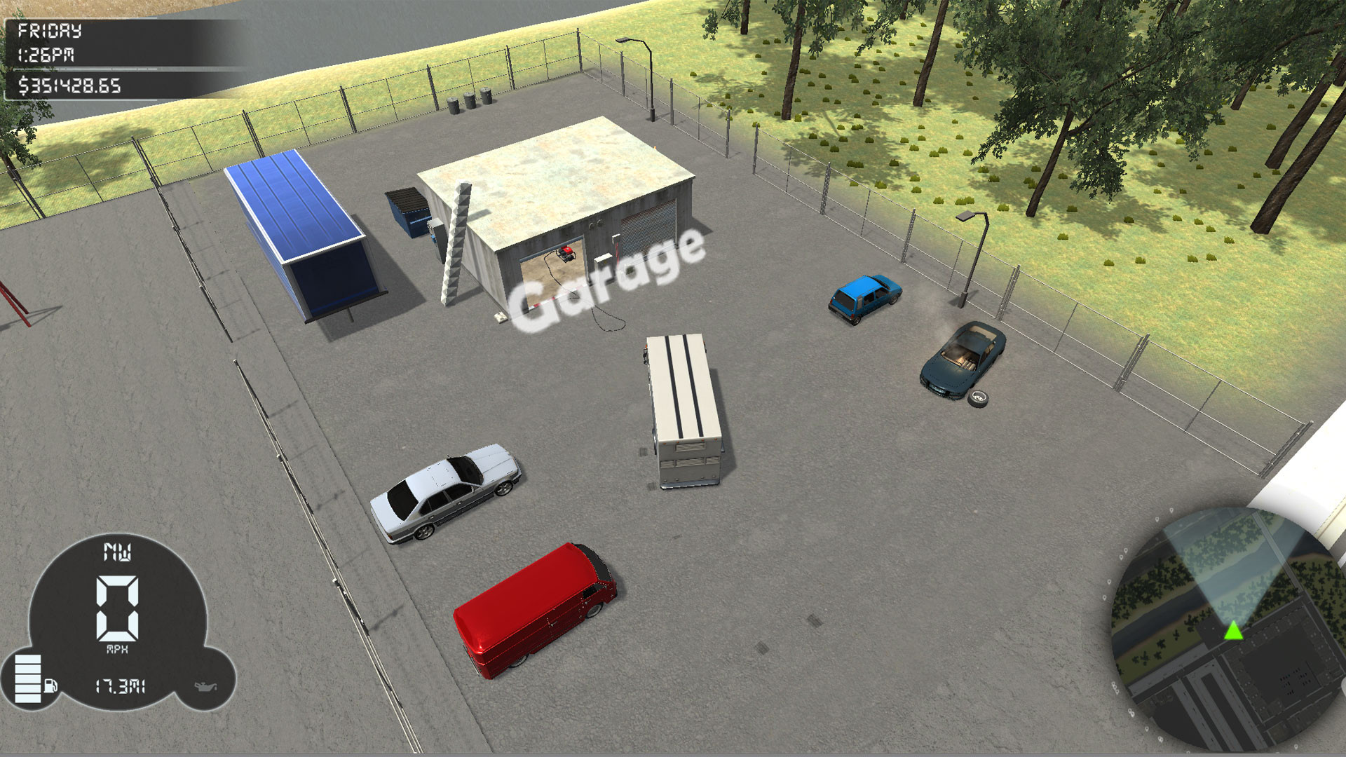 Lunch Truck Tycoon 2 - кадр 3