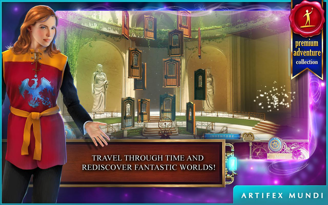 Time Mysteries 1 - кадр 2