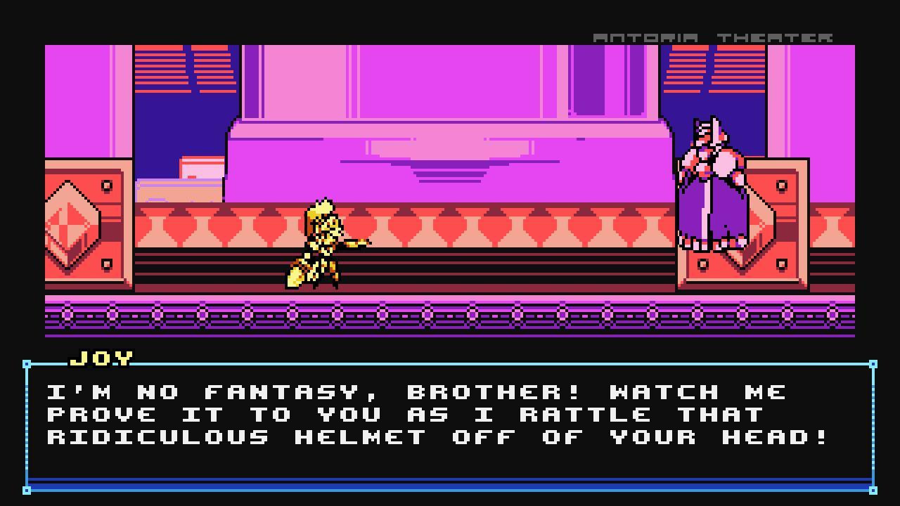 The Joylancer: Legendary Motor Knight - кадр 7