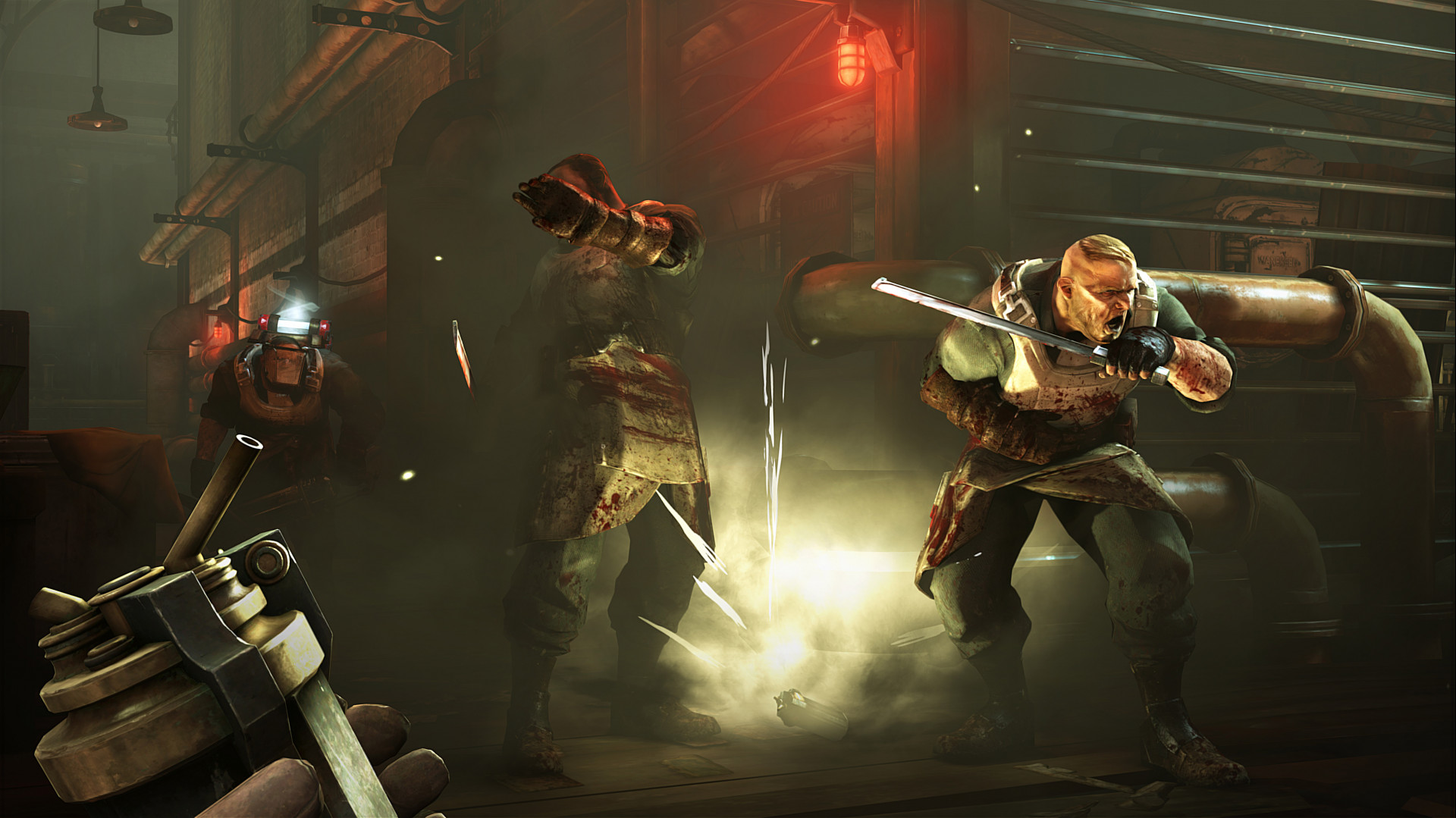 Dishonored: The Knife of Dunwall - кадр 3