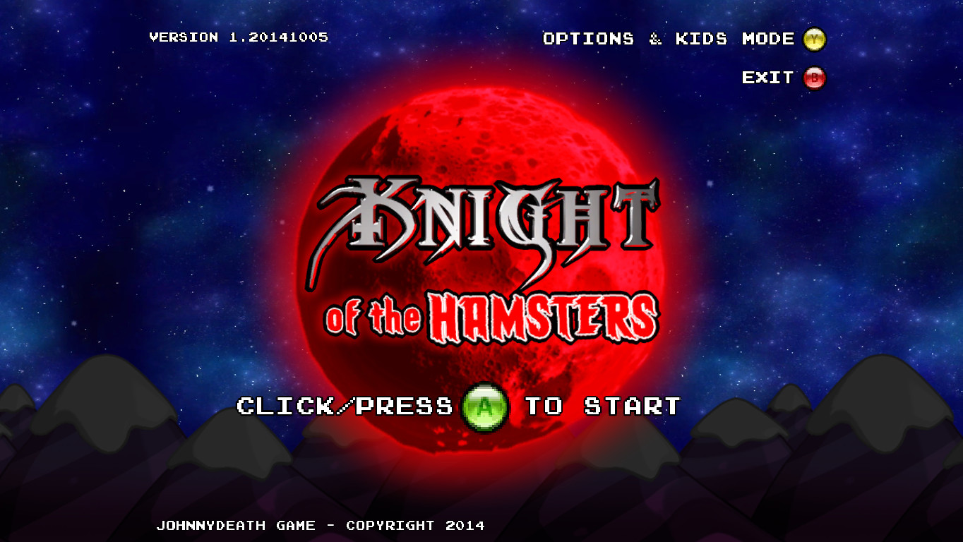 Knight of the Hamsters - кадр 1