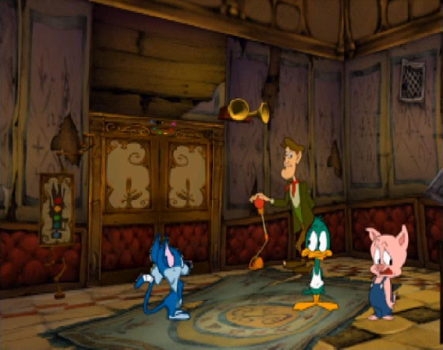 Tiny Toon Adventures: Toonenstein - кадр 4