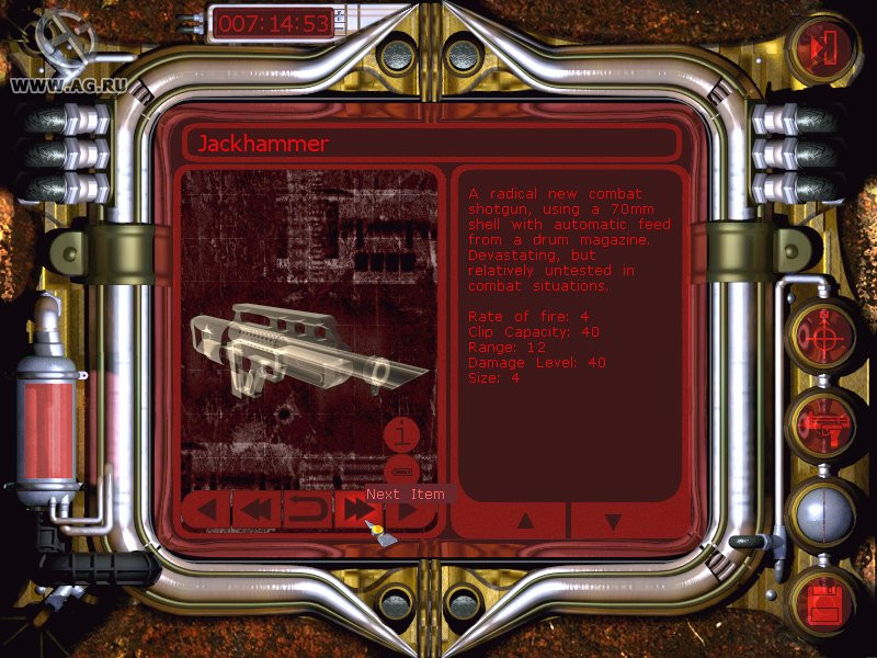 Abomination: The Nemesis Project - кадр 2