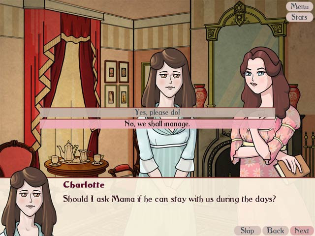 Matches and Matrimony: A Pride and Prejudice Tale - кадр 1