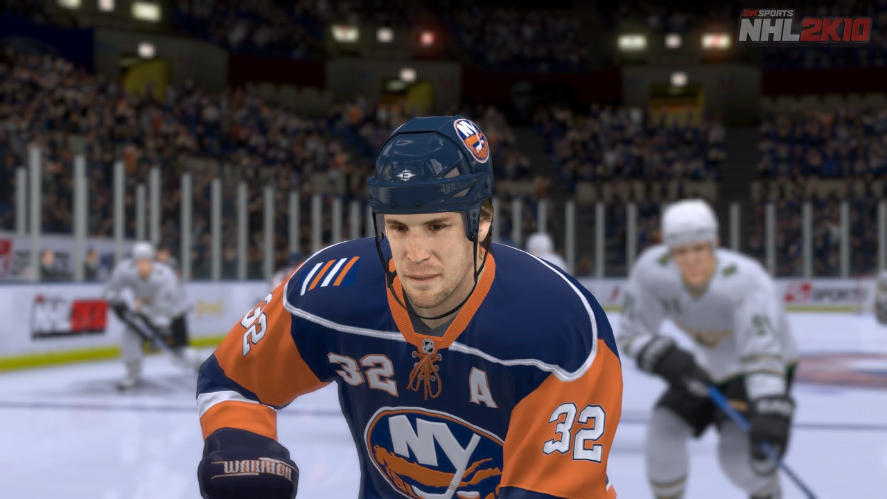 NHL 2K10 - кадр 8